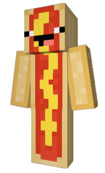 Minecraft скин по нику YrYr