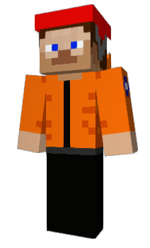 Minecraft скін по ніку konun