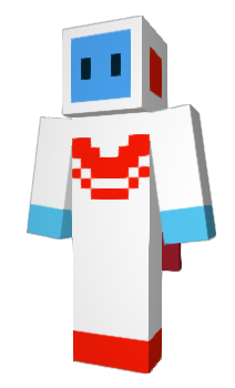 Minecraft скін по ніку 00