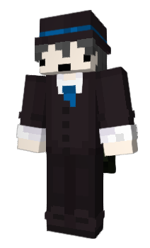 Minecraft скін по ніку __Th