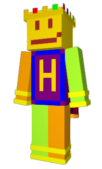 Minecraft skin him5062