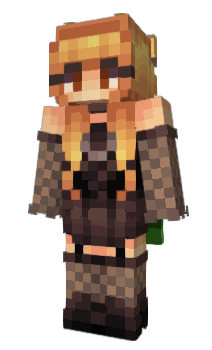Minecraft скин по нику CClari