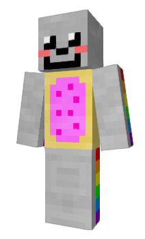 Minecraft скин по нику aesce
