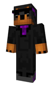 Minecraft скин по нику roccu