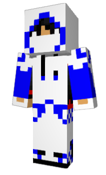 Minecraft скин по нику Kramin