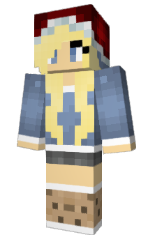 Minecraft скін по ніку deminii