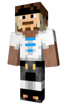Minecraft skin ecdc
