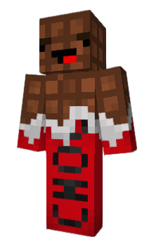 Minecraft скин по нику Lina17