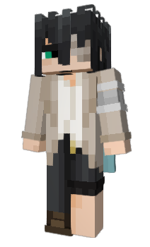 Minecraft скин по нику Emirhan_12