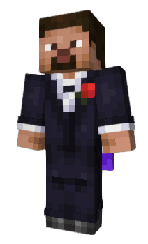 Minecraft скін по ніку Famedtubenotalt