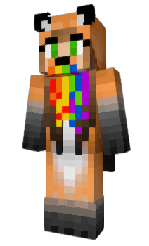 Minecraft skin ECDubbleyew