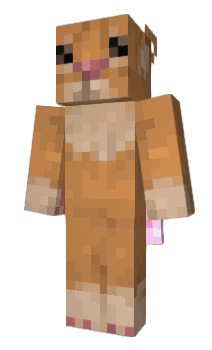 Minecraft skin Gwinsen