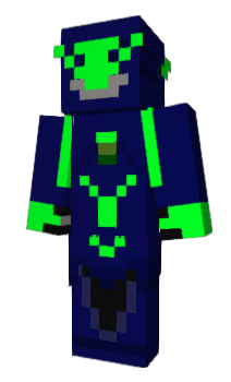 Minecraft скин по нику Greds