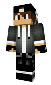 Minecraft скин по нику levi_13