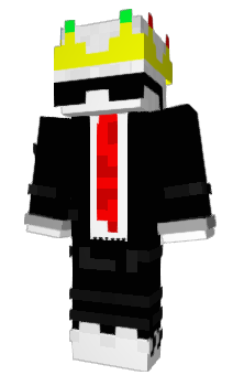 Minecraft skin MKShake