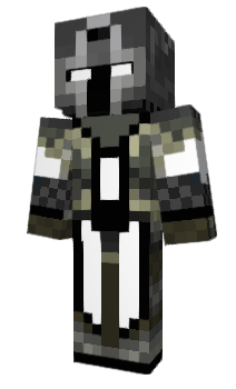 Minecraft skin MKShake