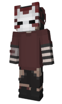 Minecraft skin Q1NNN