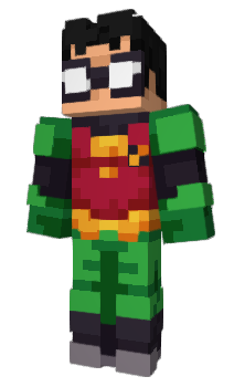 Minecraft скин по нику 105leo