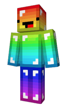 Minecraft skin BEBENOOB1