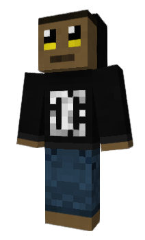 Minecraft скин по нику Szurima1337