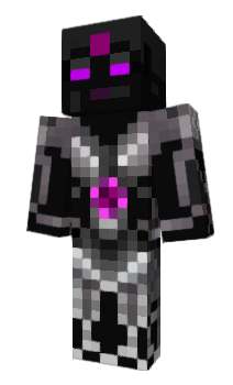 Minecraft скин по нику YusufyB