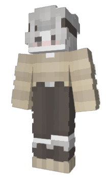 Minecraft скин по нику 1337ReFLeX