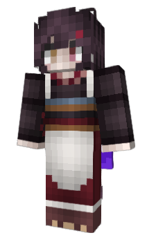 Minecraft skin warboy