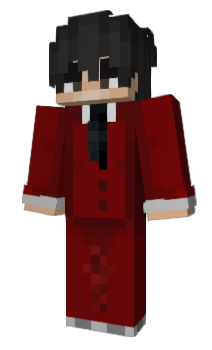 Minecraft скин по нику ToxicPlayzzOP