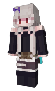 Minecraft skin m3iya