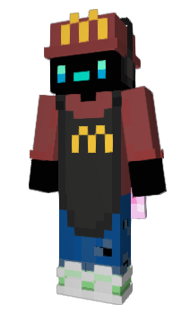 Minecraft скин по нику SeaSloog