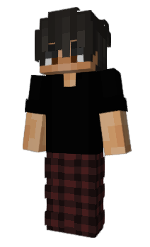 Minecraft skin JAPANPVP