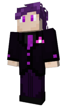 Minecraft skin FasTV