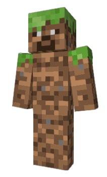 Minecraft skin FredeFraes