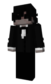 Minecraft skin _Fifteen