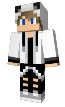 Minecraft skin Per0ngeluk