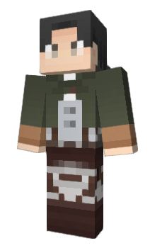 Minecraft skin Yuuuuuuuuuuuuu