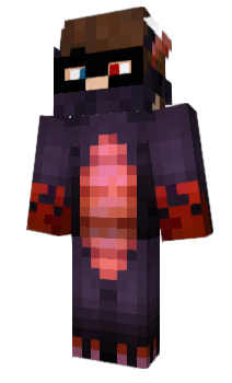 Minecraft скін по ніку iTzKray