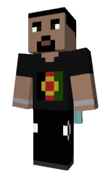 Minecraft skin Floppinger