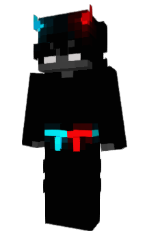Minecraft скин по нику Helixiaa