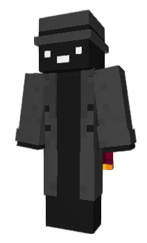 Minecraft skin Kurzor