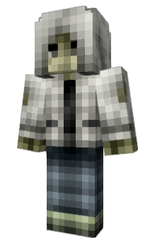 Minecraft скін по ніку Korbo