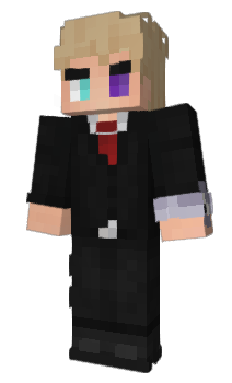 Minecraft скін по ніку Avtoloma