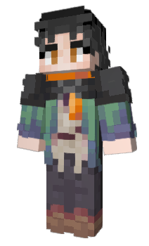 Minecraft скін по ніку pollout