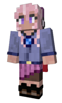 Minecraft skin Caylos
