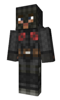 Minecraft скін по ніку Kimor