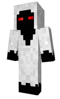 Minecraft скин по нику Allauy