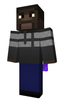 Minecraft скин по нику EyeOfRahfa