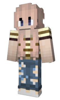 Minecraft skin PIEEVE