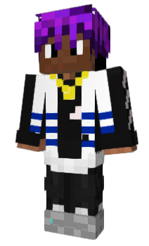 Minecraft skin Neared