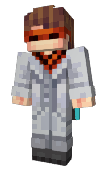 Minecraft skin Promokod1k